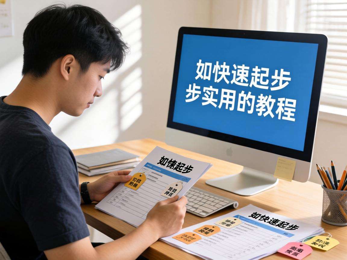 新手想开网店快速起步需要了解哪些实用攻略？