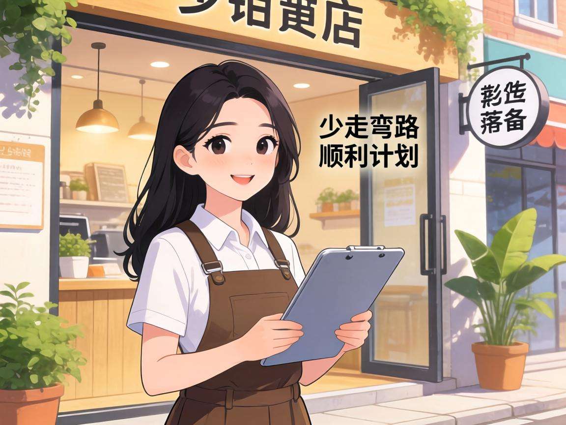 个体开店前要做好哪些筹备才能少走弯路