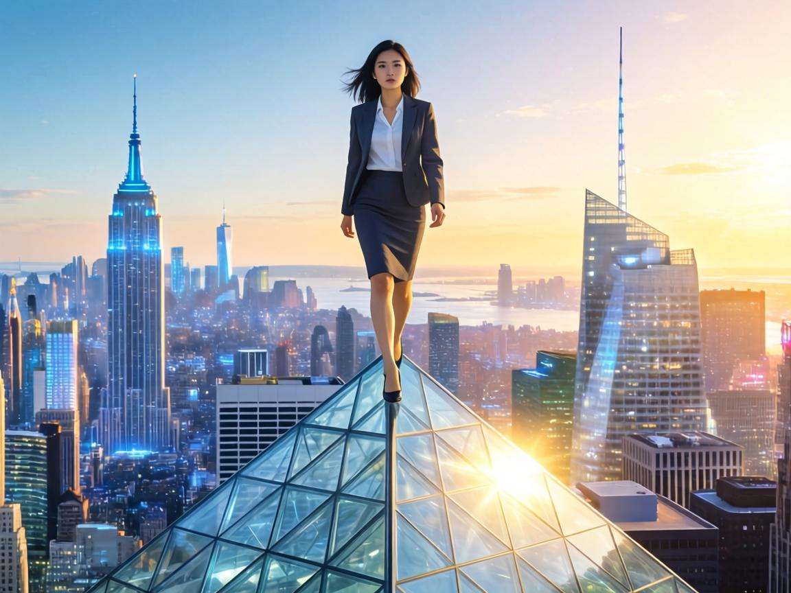 普通女性想成为创业标杆需要跨过哪些不为人知的坎