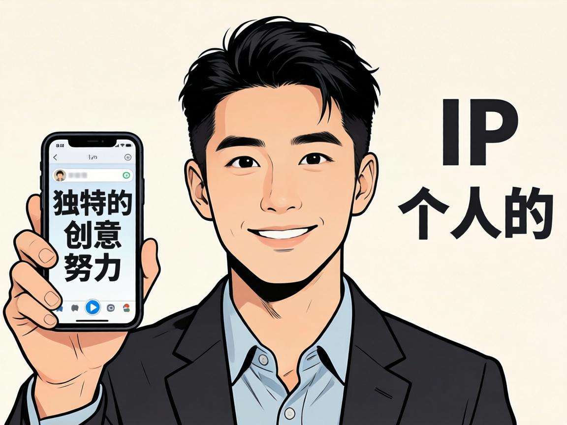 普通人没资源没背景怎么快速做好个人IP打造