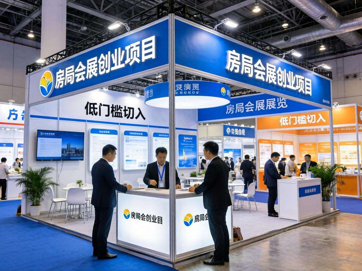 普通人入局会展创业项目有哪些低门槛切入方向