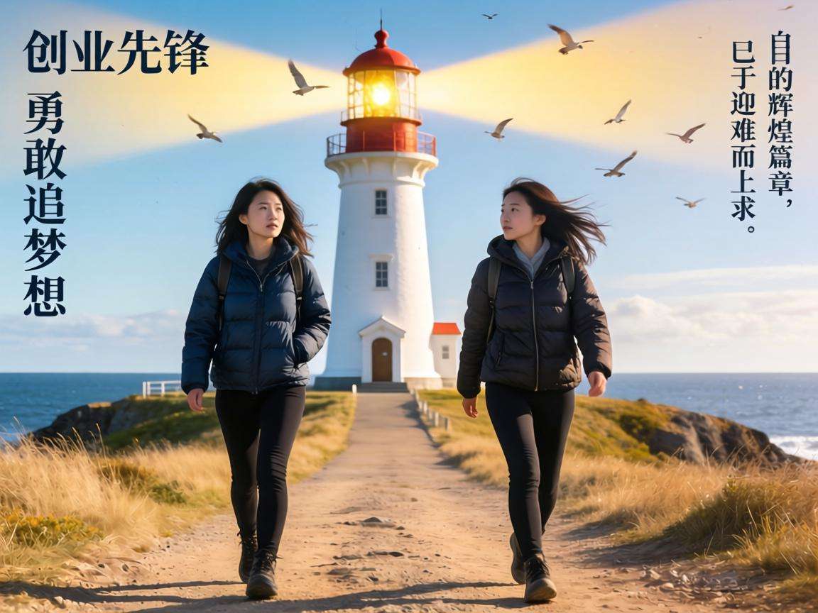 这些女性创业先锋的事迹能带给我们哪些前行的力量