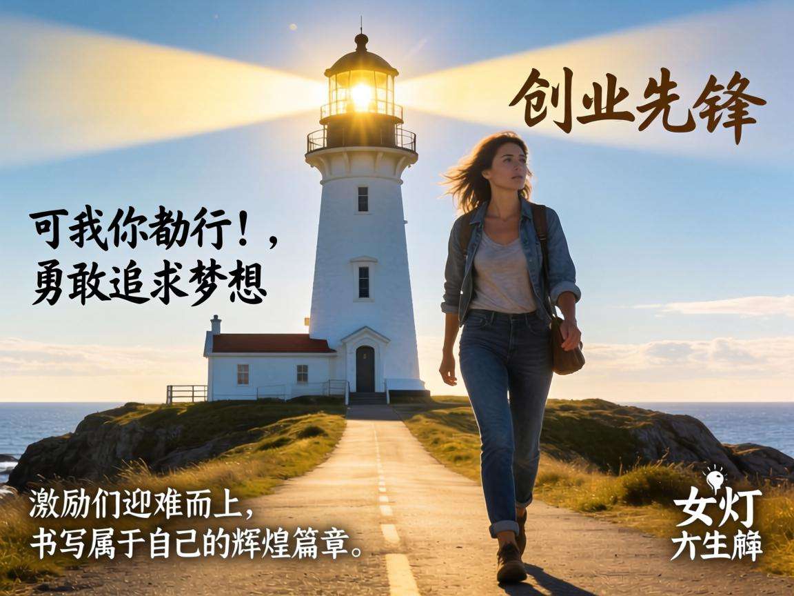 这些女性创业先锋的事迹能带给我们哪些前行的力量