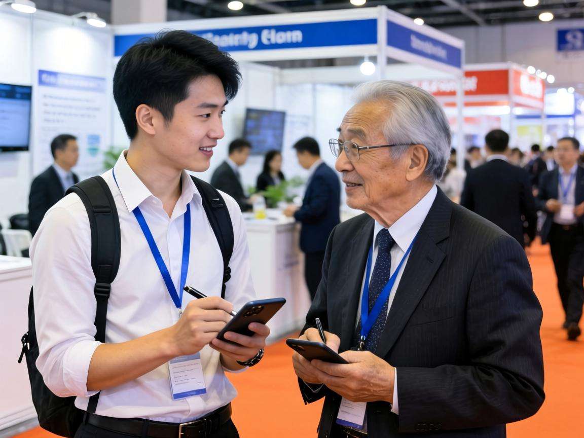 想靠副业创业少走弯路，逛展会时有哪些实用方法可参考