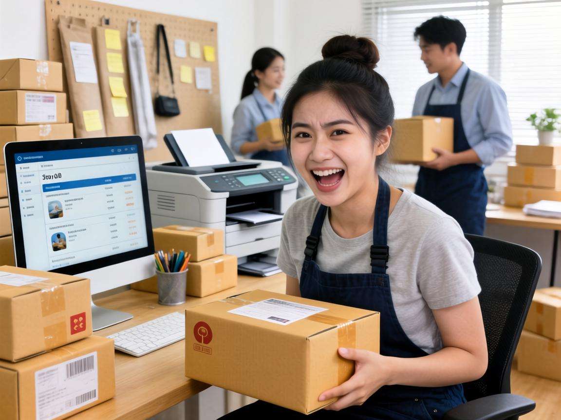 新手开网店想少走弯路?这些起步步骤你都清楚吗