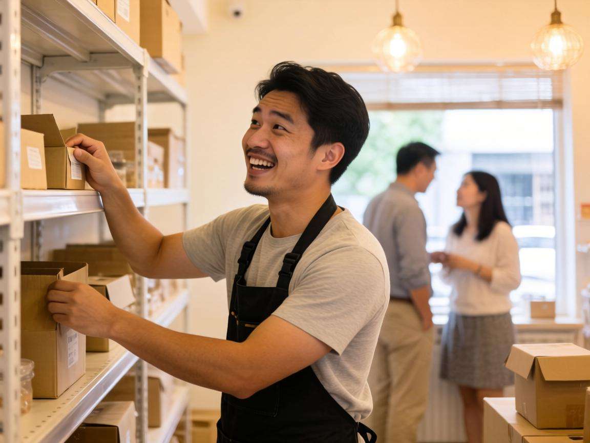 新手想要顺利开店起步,有哪些必须知道的操作步骤?