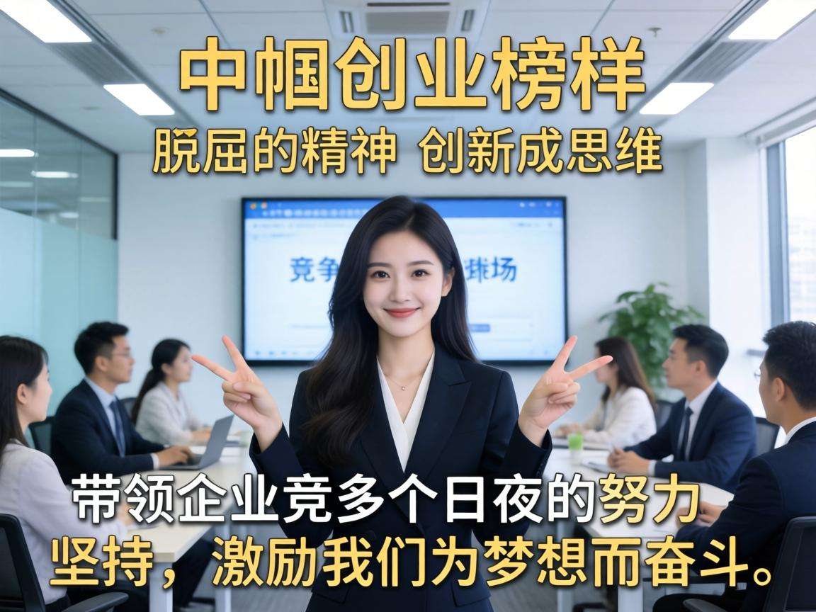 新时代巾帼创业榜样身上有哪些值得我们学习的闪光点