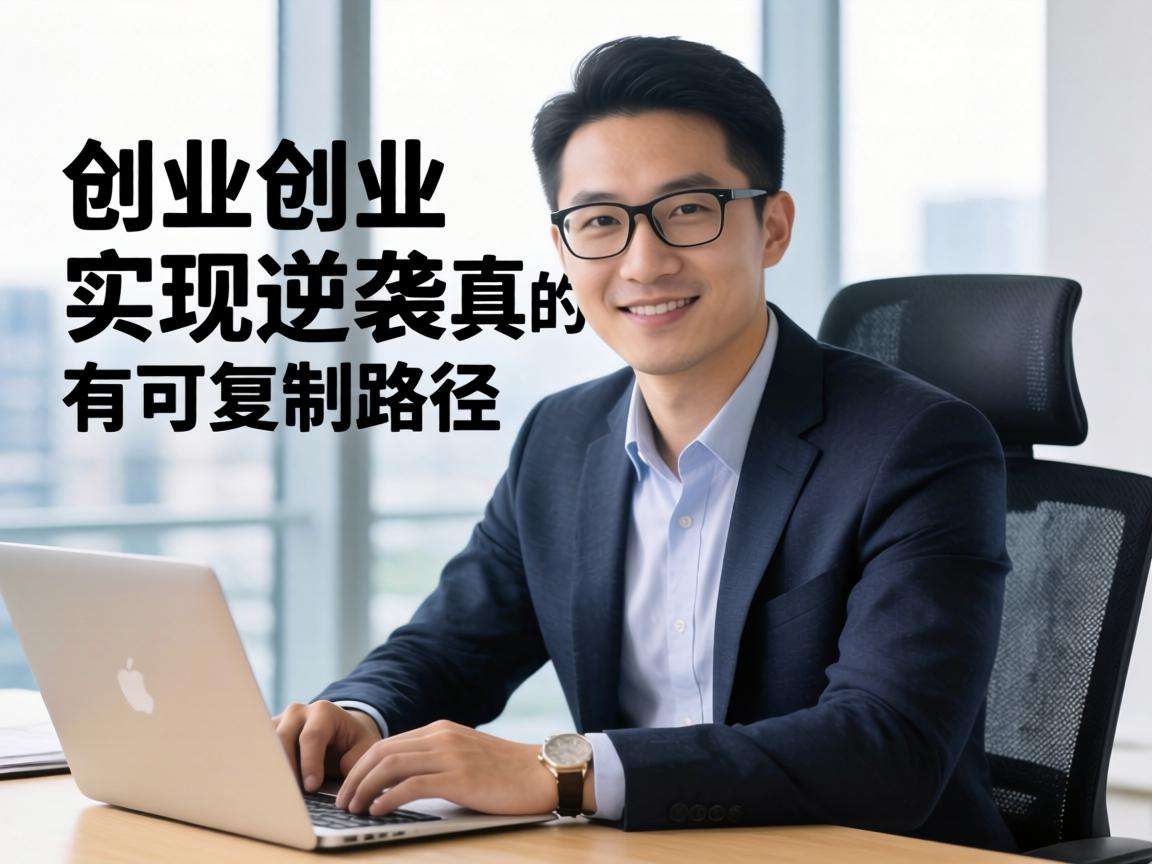 普通人靠副业创业实现逆袭真的有可复制的路径吗