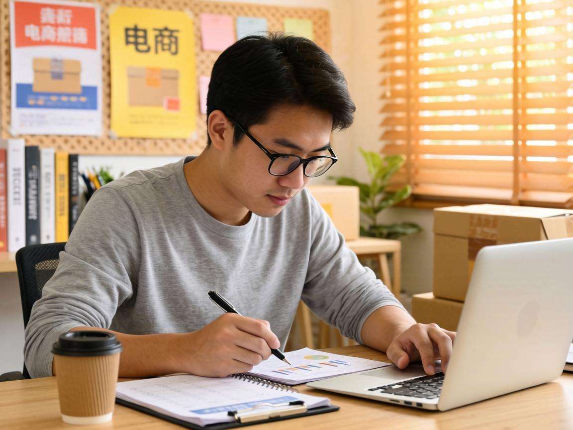 个人新手开网店想少走弯路有哪些实用技巧