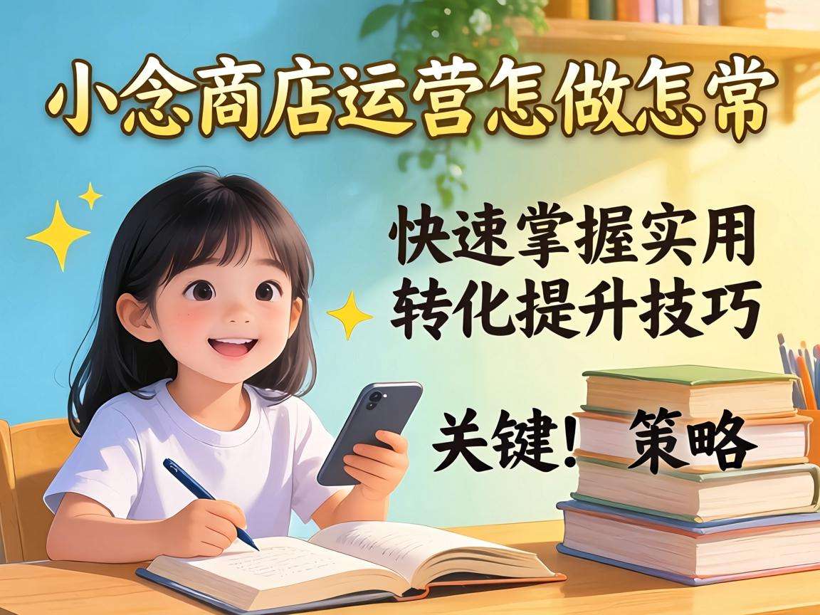 中小网店运营怎么做才能快速掌握实用的转化提升技巧