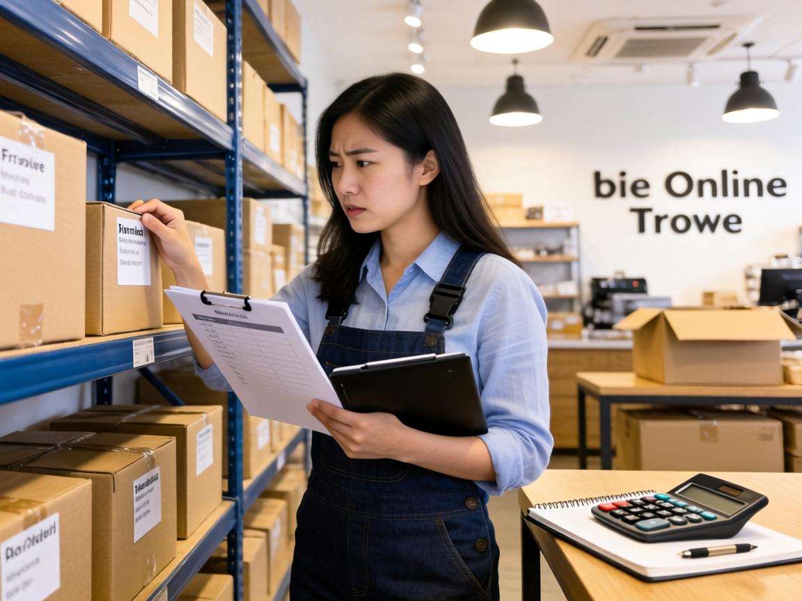 新手想顺利开网店需要提前了解哪些必备流程
