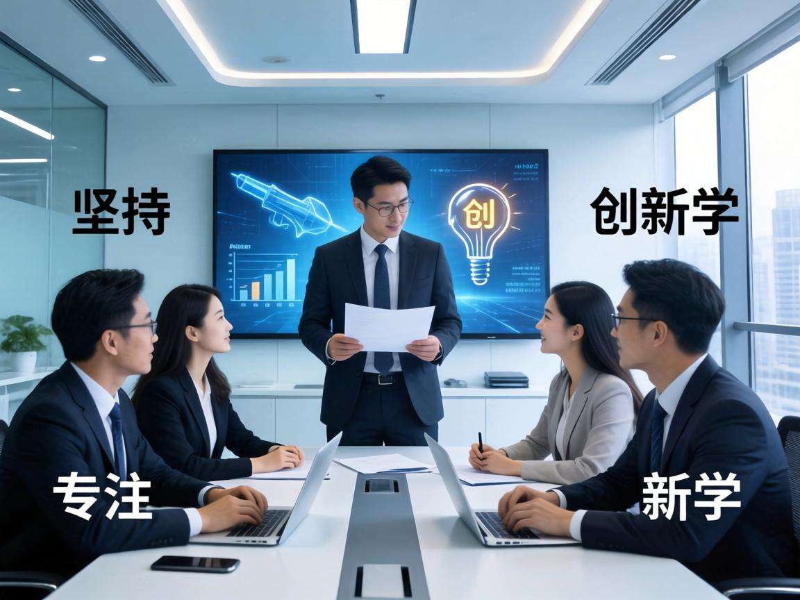 普通人也可复制的创业成功典范到底具备哪些共同特质