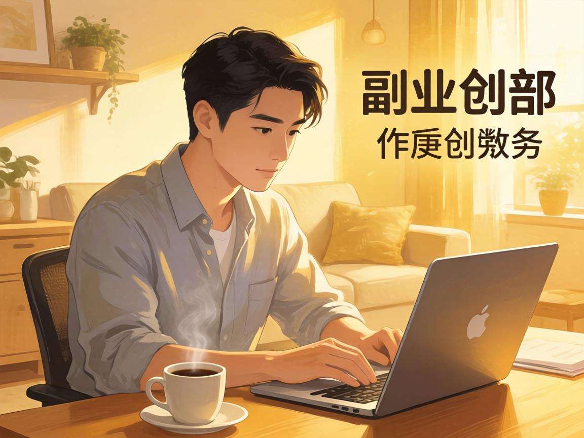 想做副业创业的普通人有哪些低门槛方向值得推荐