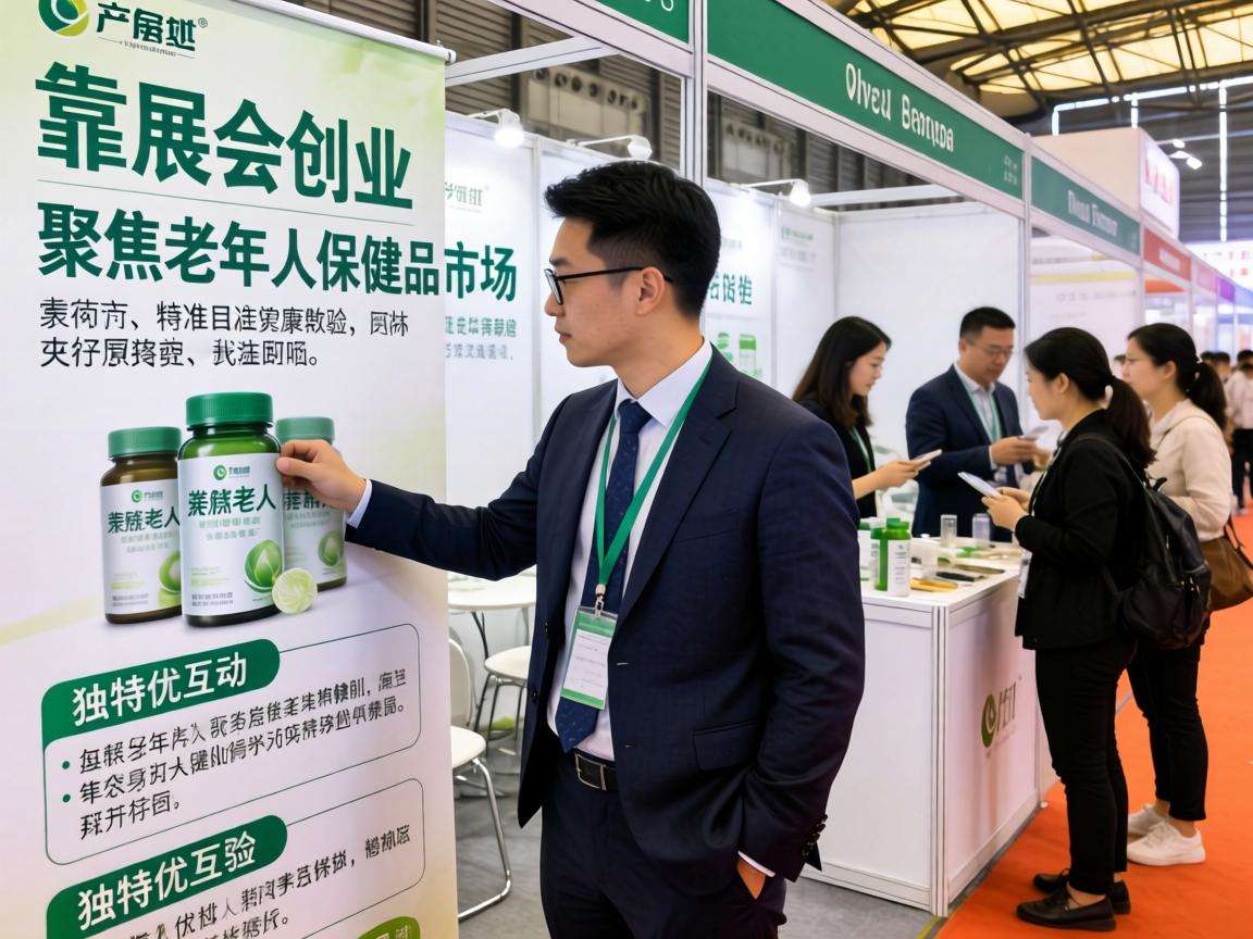 普通人想靠展会创业有哪些可落地的实用思路