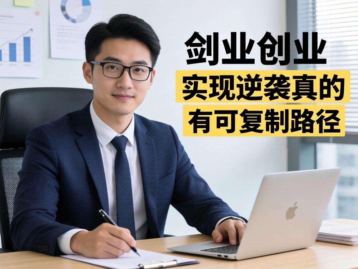 普通人靠副业创业实现逆袭真的有可复制的路径吗