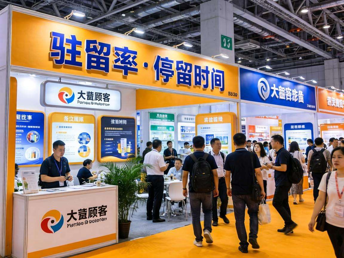 展会现场人流量大却留不住客？要掌握哪些实用摆摊技巧
