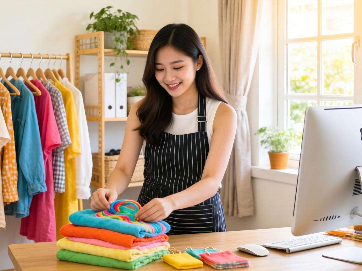 新手开网店具体操作步骤有哪些实用指南