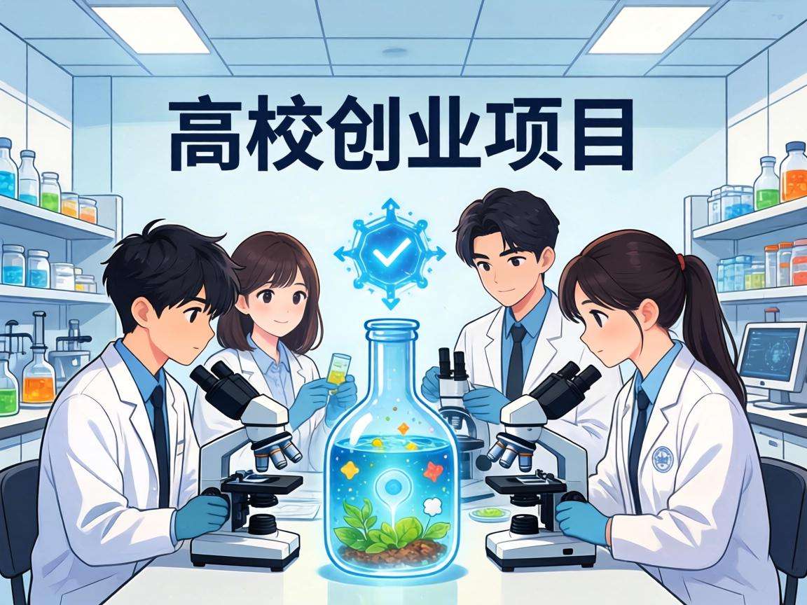 高校创业项目如何平衡落地可行性与创新探索空间