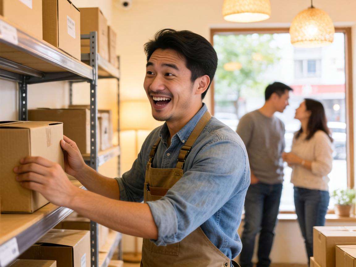 新手想要顺利开店起步，有哪些必须知道的操作步骤？