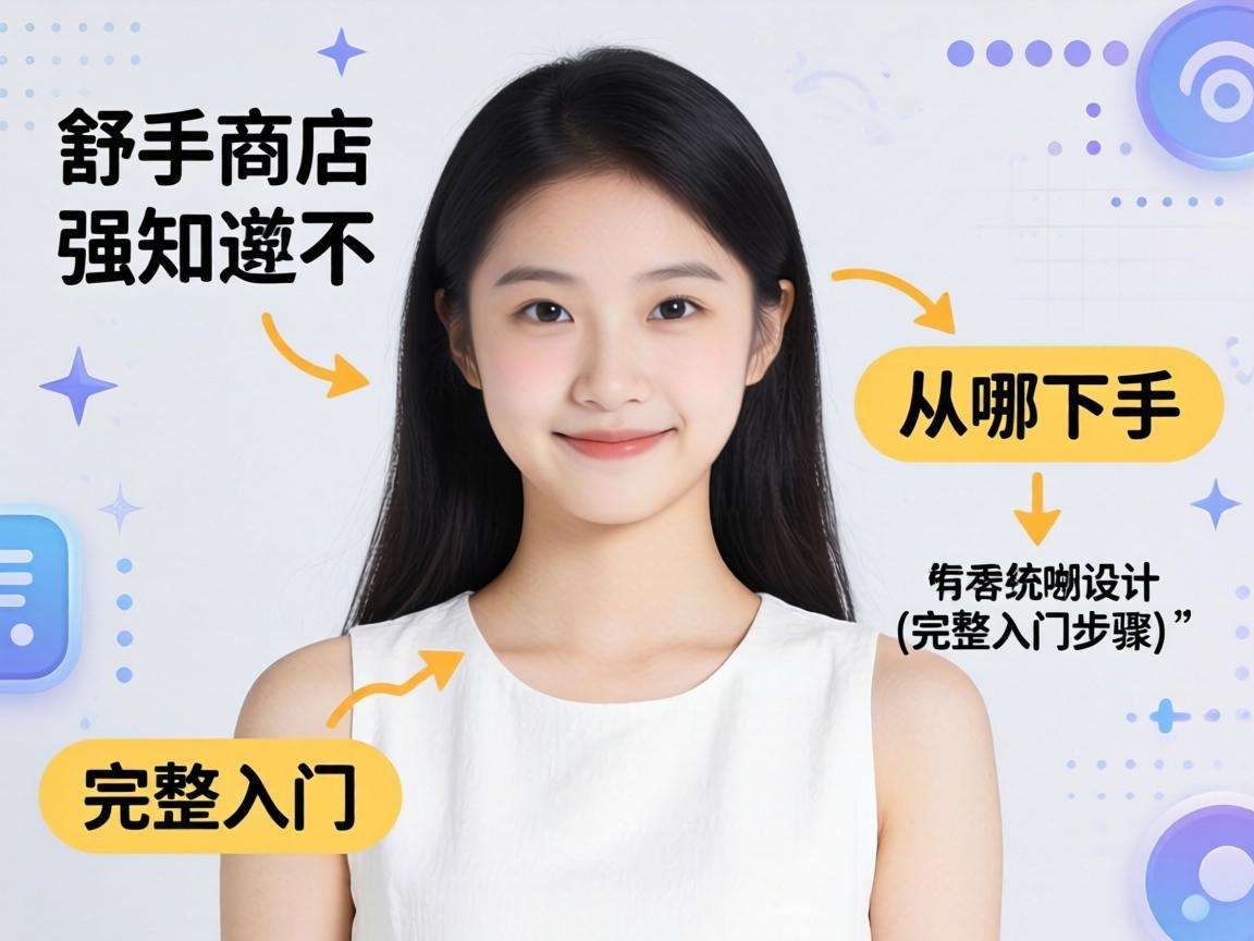 新手想开网店不知道从哪下手完整入门步骤有哪些