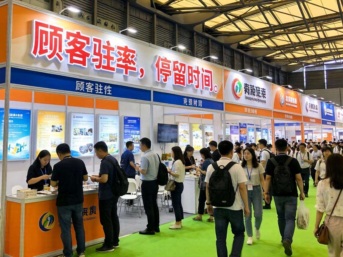 展会现场人流量大却留不住客？要掌握哪些实用摆摊技巧