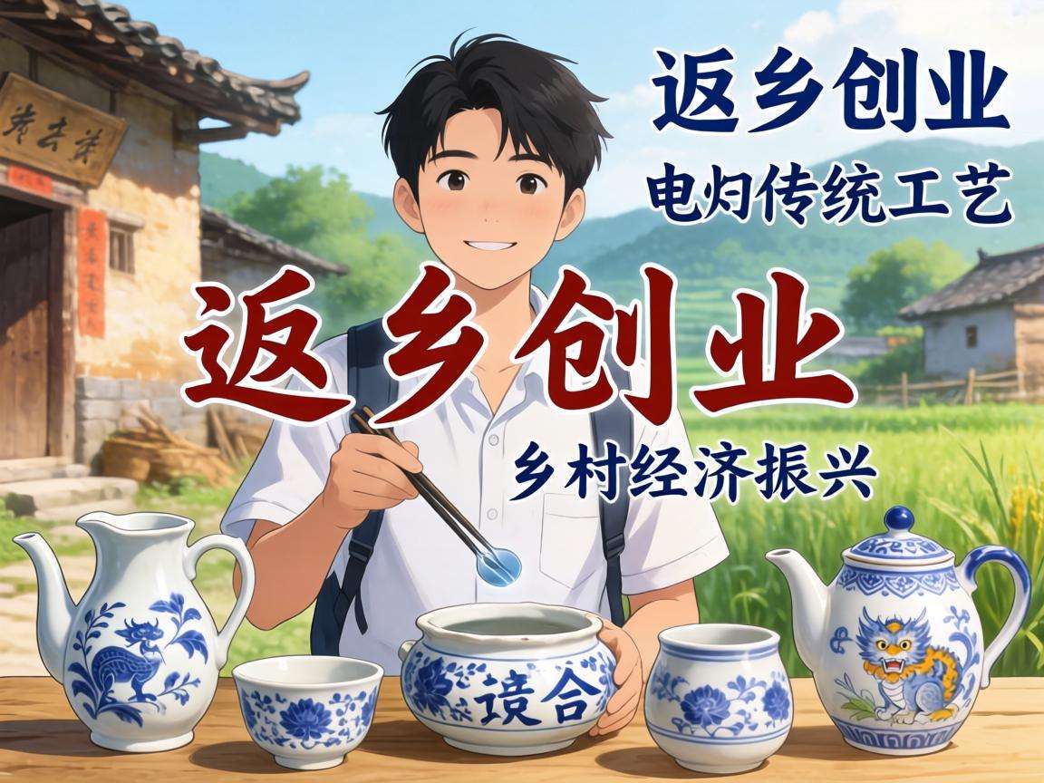 大学生返乡创业有哪些值得被看见的人物故事