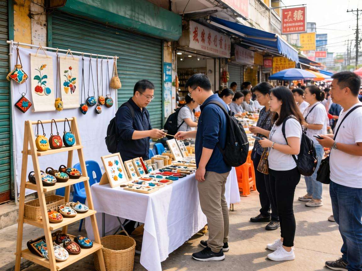 普通人想做小成本展会创业有哪些可落地的实用思路