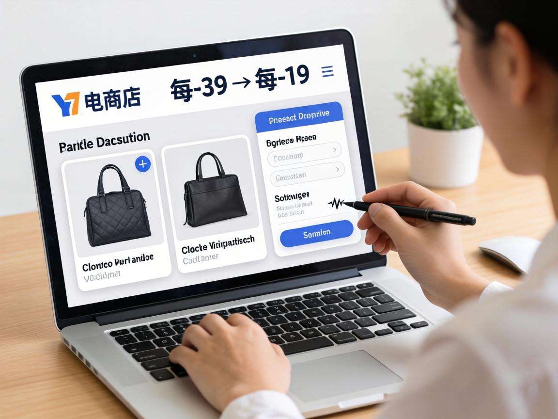 新手想开好网店需要按哪些正确步骤一步步落地