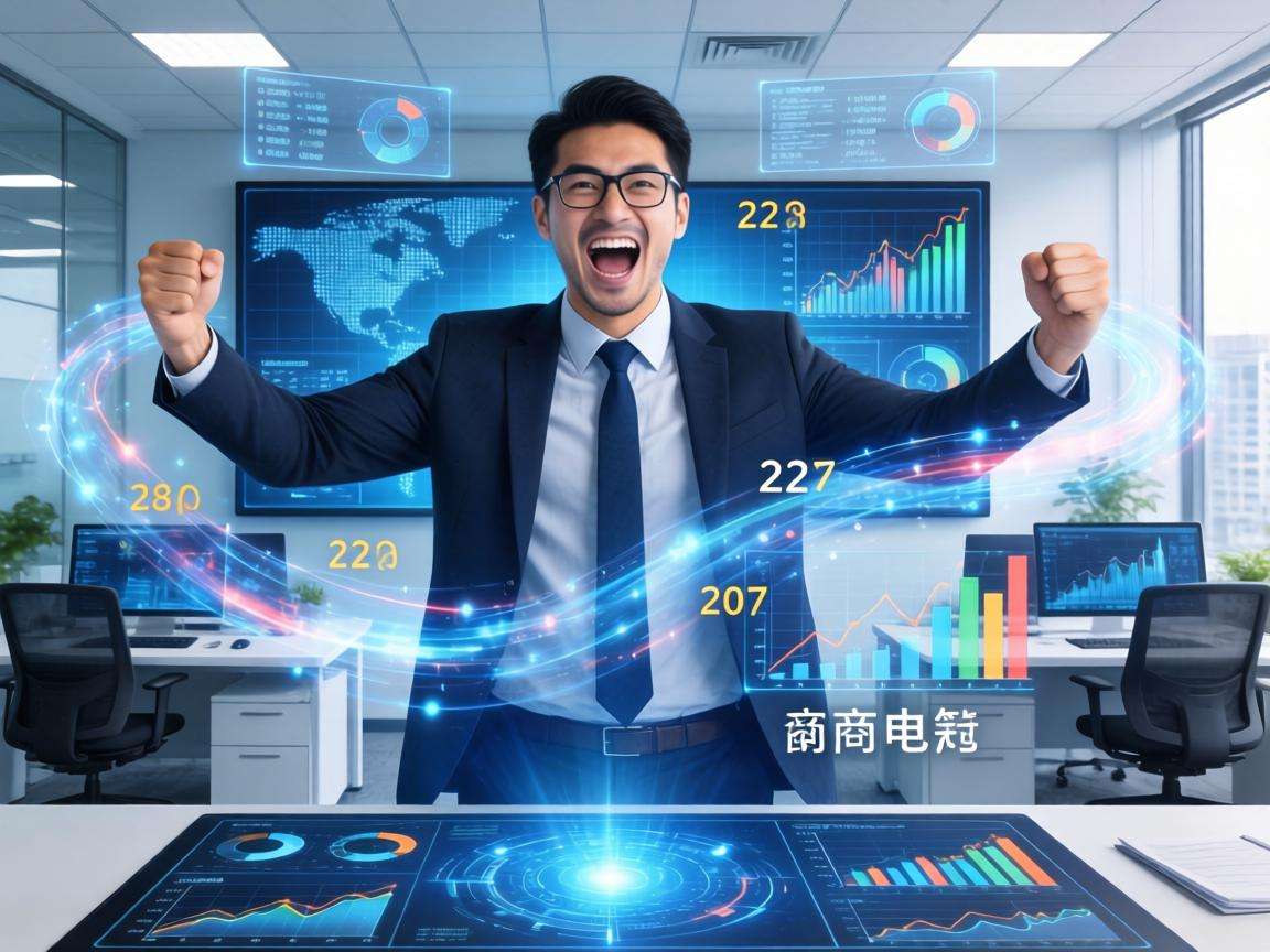 普通人做电商创业想少走弯路要避开哪些常见陷阱