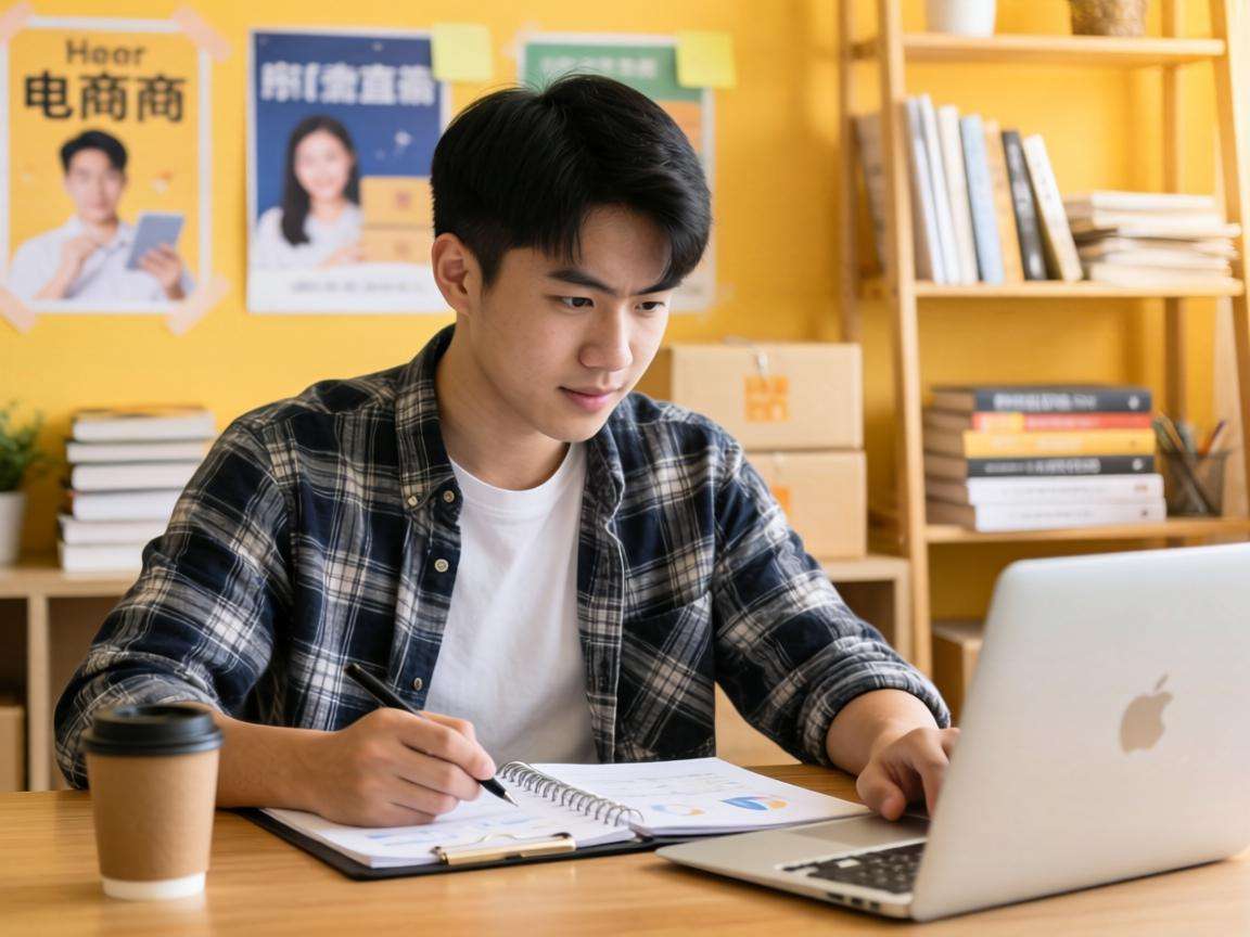 个人新手开网店想少走弯路有哪些实用技巧