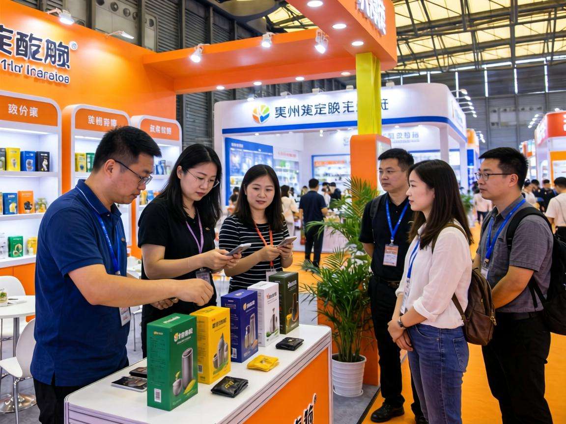 普通人想靠展会创业有哪些实用可落地的指南