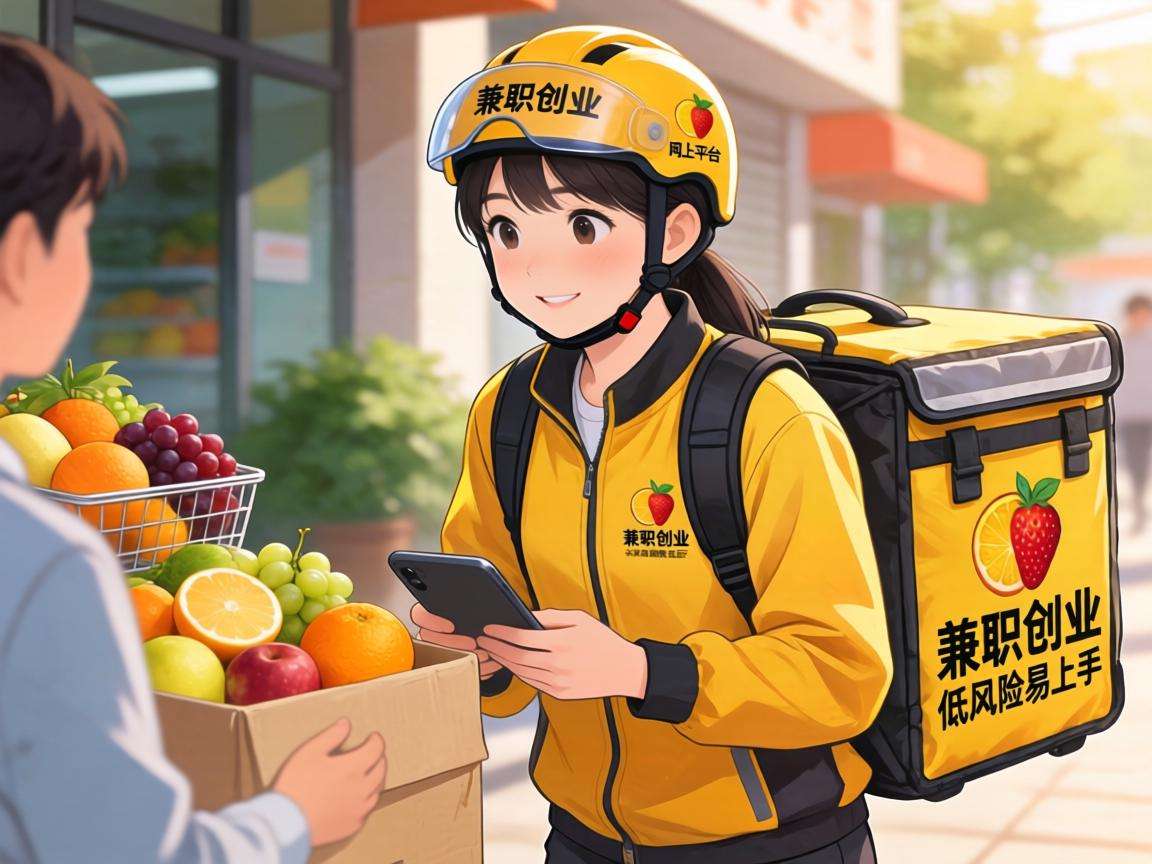 上班族想做兼职创业有哪些低风险易上手的方向可选