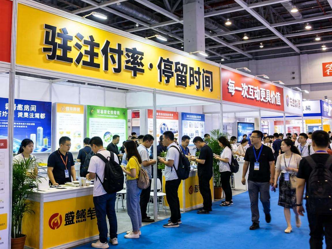 展会现场人流量大却留不住客？要掌握哪些实用摆摊技巧