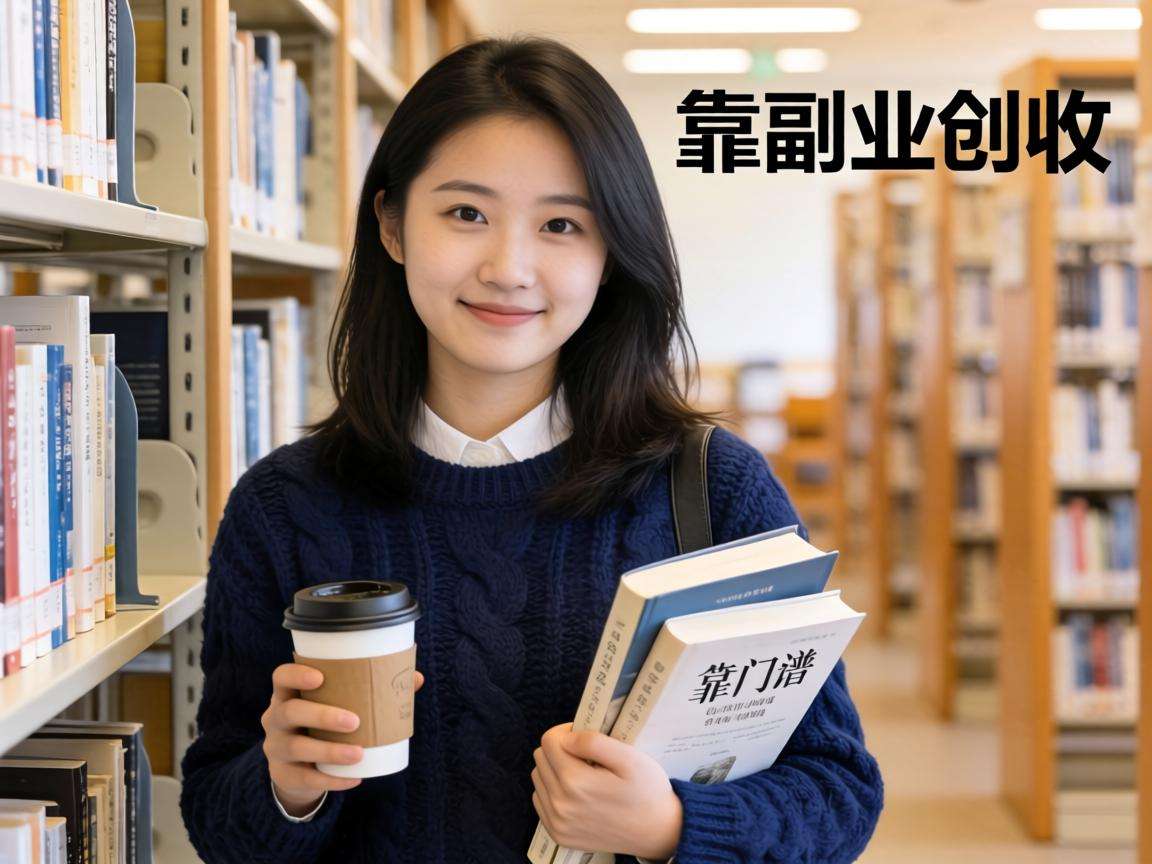 普通人想靠副业创收,有哪些低门槛的靠谱方向可以尝试