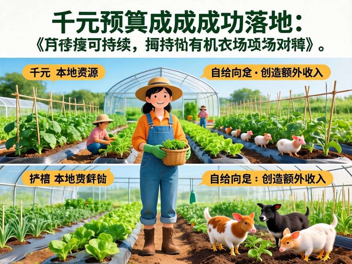 千元预算能落地的靠谱创业项目有哪些值得分享