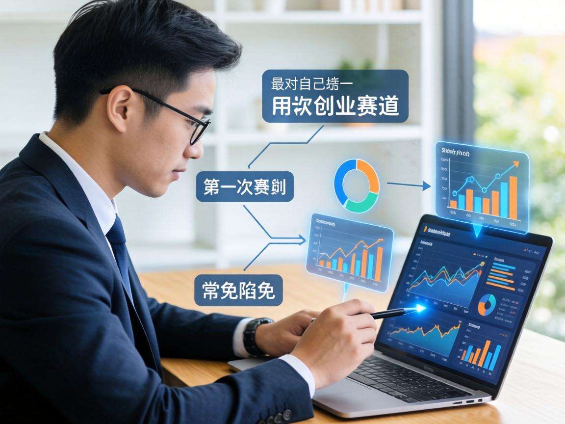 无经验第一次创业选什么赛道才不容易踩坑
