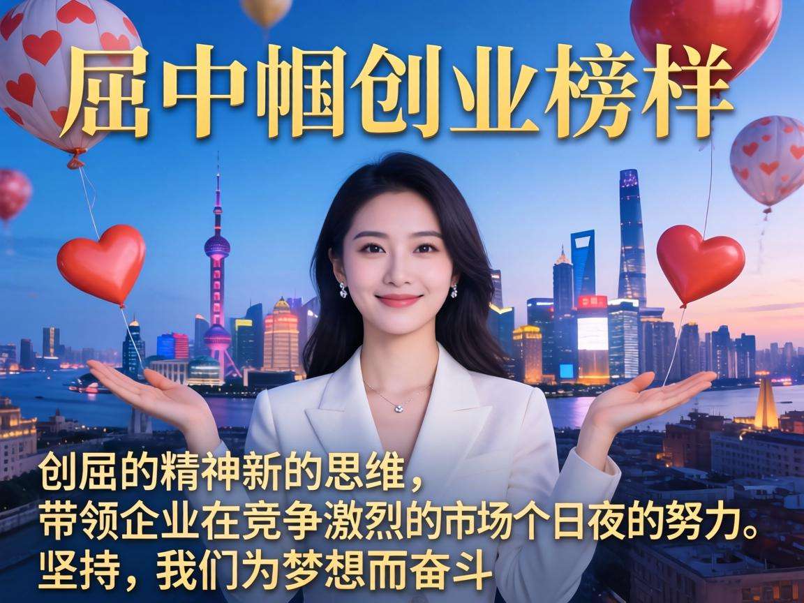 新时代巾帼创业榜样身上有哪些值得我们学习的闪光点