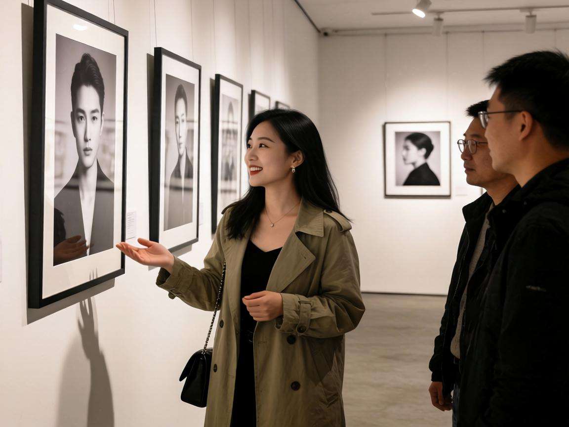 普通人做个人展会创业有哪些可复制的实用经验