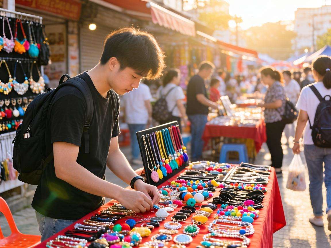 普通人手里只有几千块能做哪些靠谱的低成本创业项目