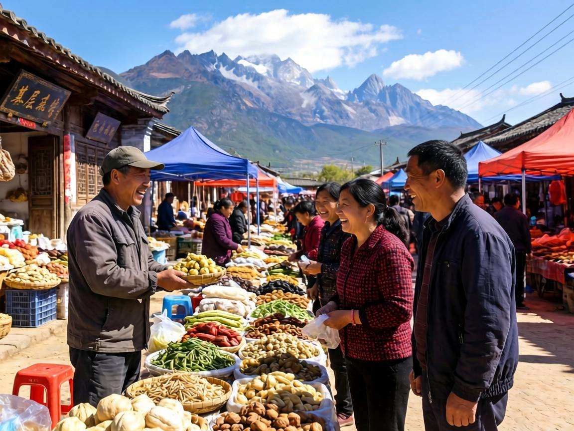 大山里的基层创业者靠什么把山货卖出了千万销售额