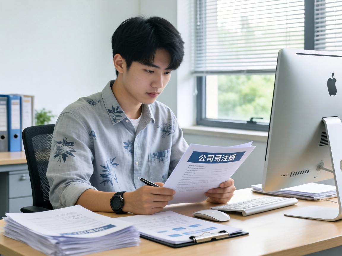 大学生创业注册公司需要提前做好哪些准备工作