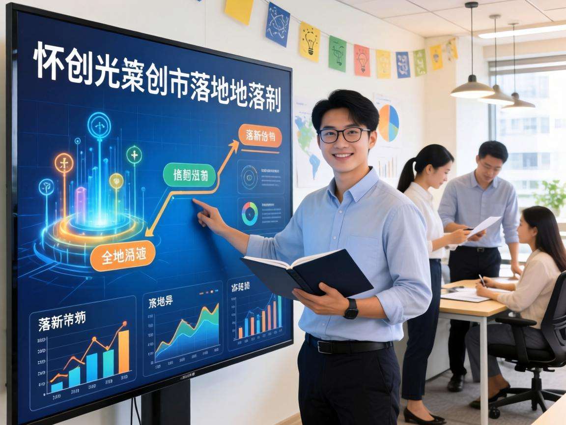科技创业先锋如何在技术攻坚与市场落地间找到最优路径