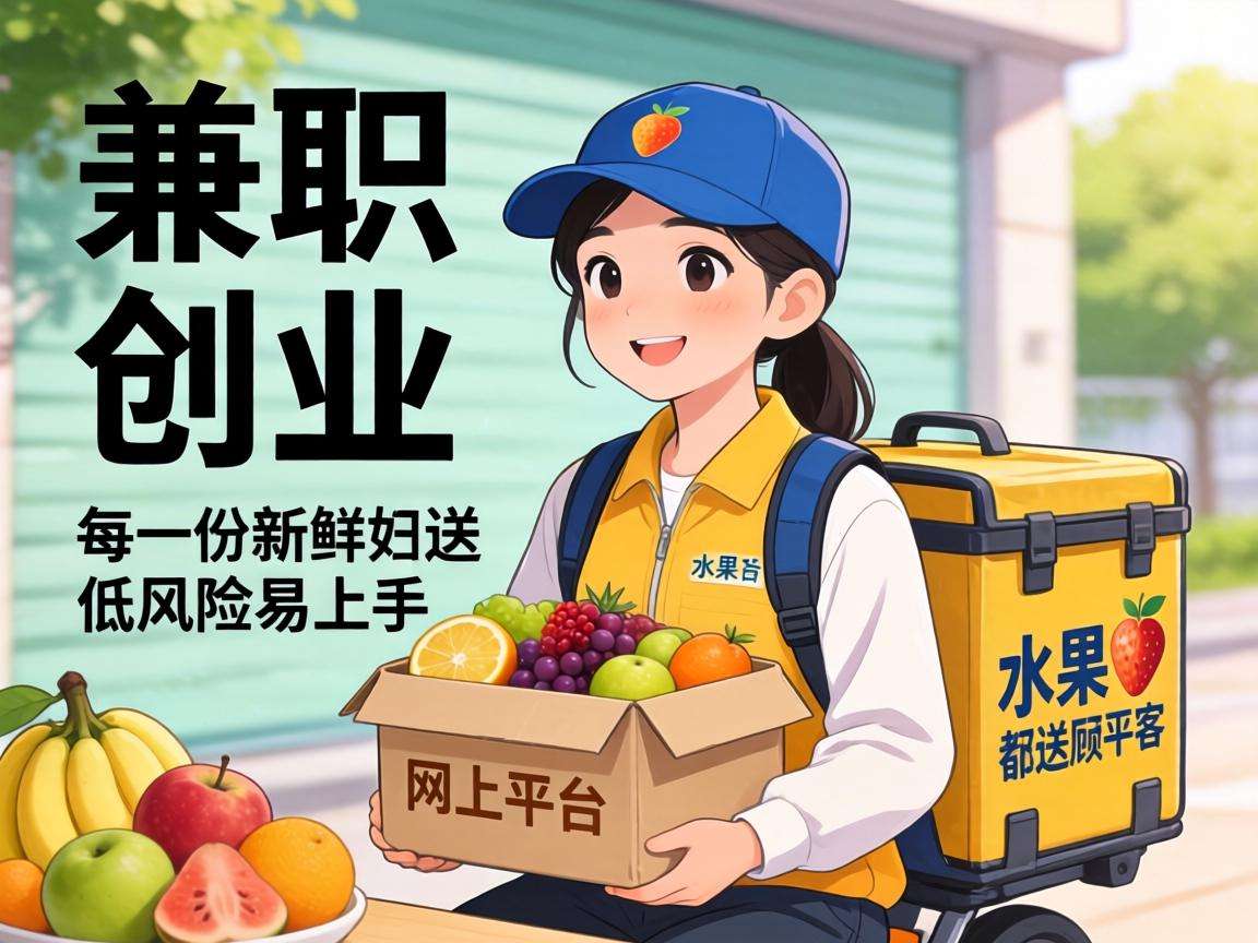 上班族想做兼职创业有哪些低风险易上手的方向可选