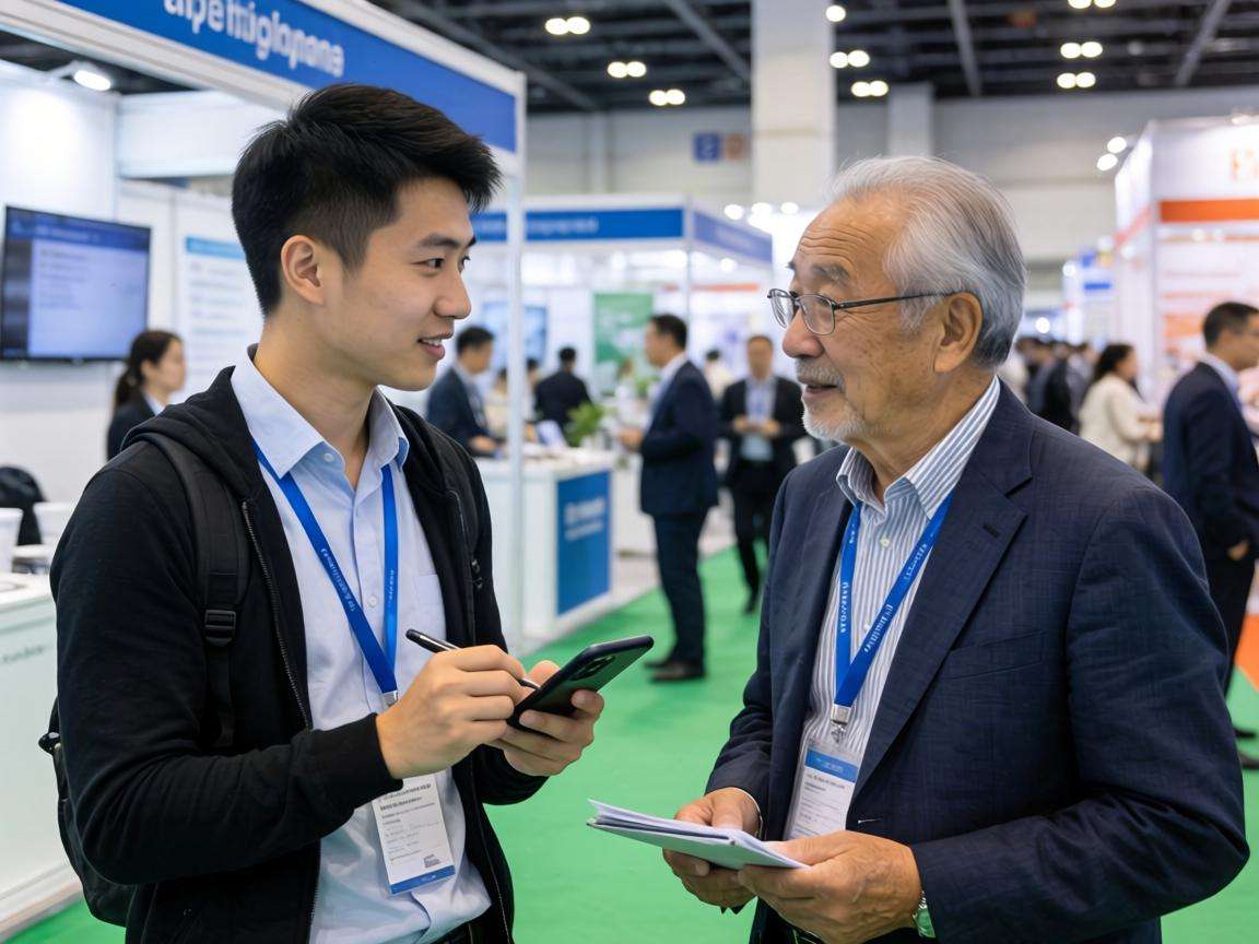 想靠副业创业少走弯路，逛展会时有哪些实用方法可参考