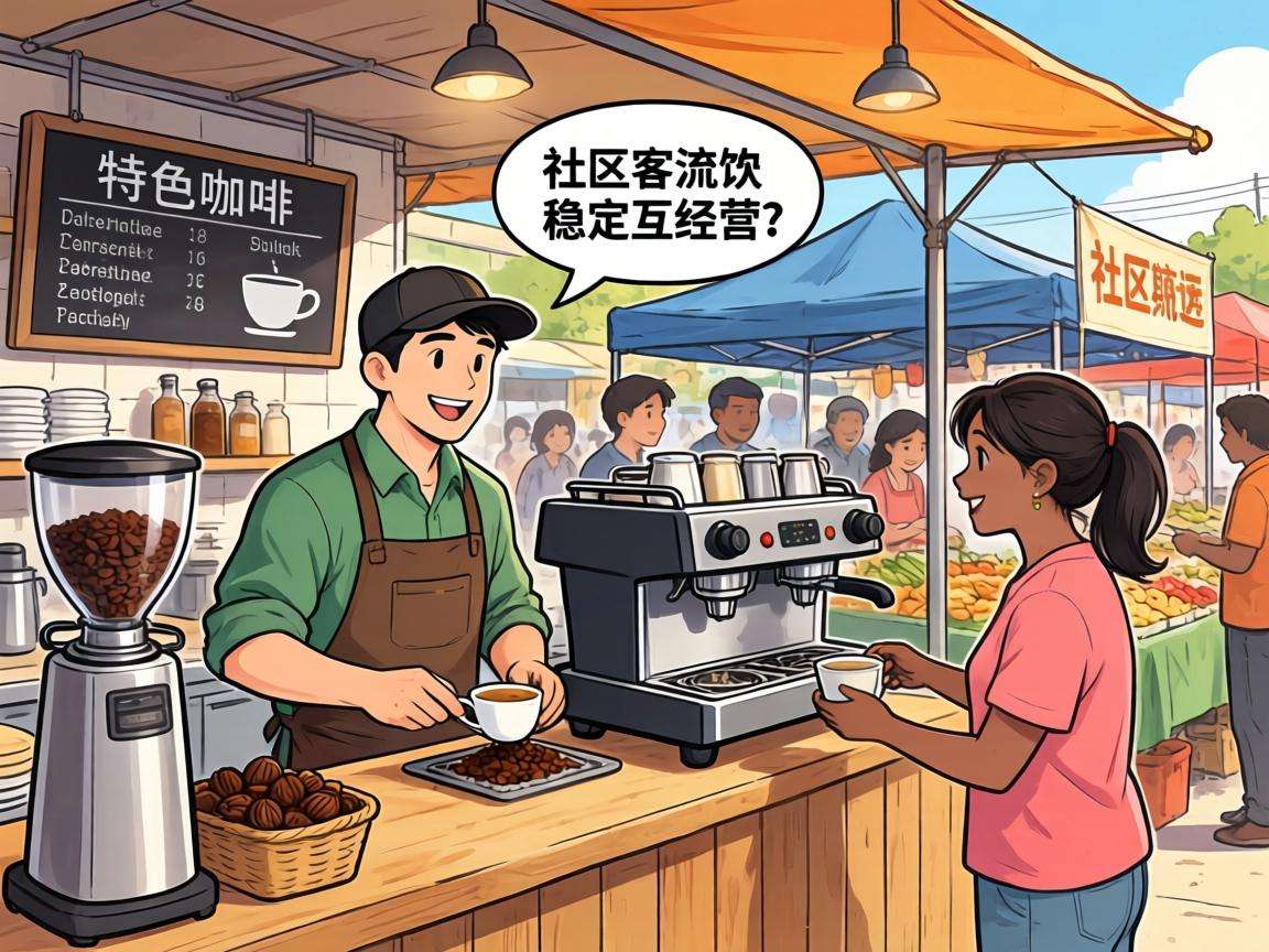 社区小店怎么运营才能熬过市场竞争稳稳存活