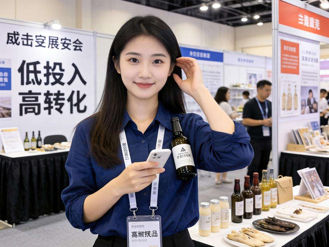 小成本展会怎么做选品才能实现低投入高转化