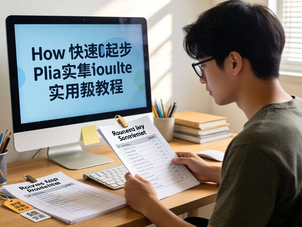 新手想开网店快速起步需要了解哪些实用攻略？