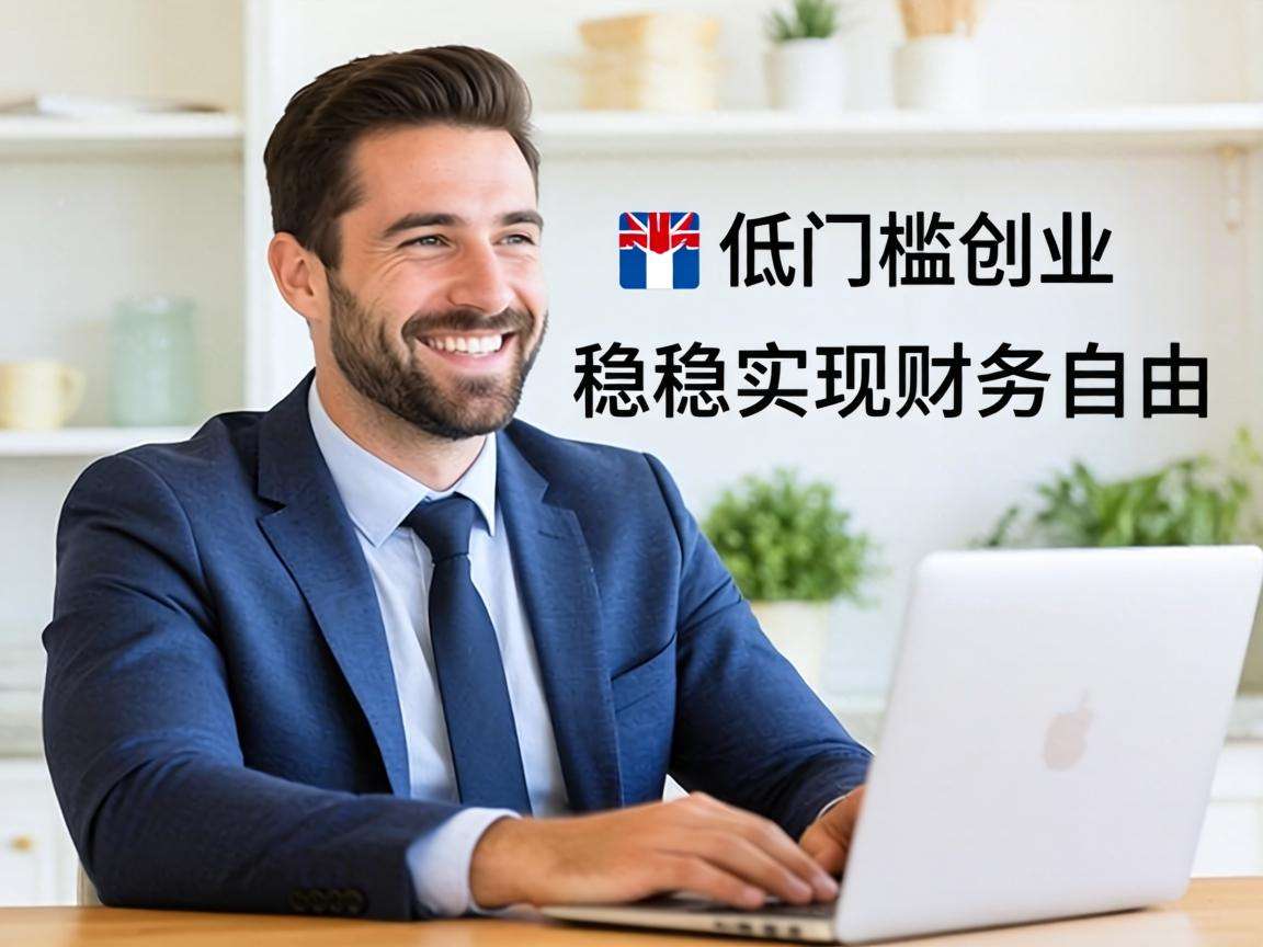 普通人真的能靠低门槛创业实现稳定盈利吗