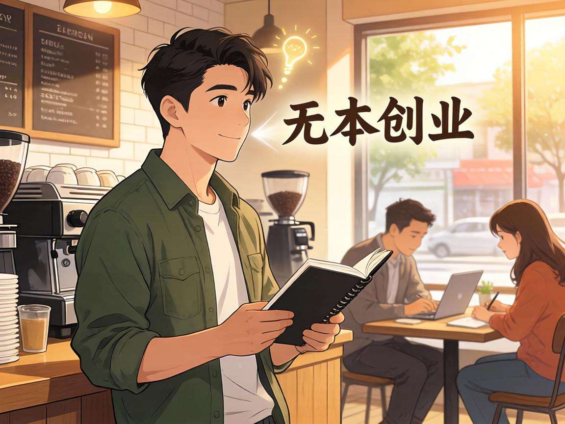 普通人想做无本创业有哪些靠谱方向可以尝试