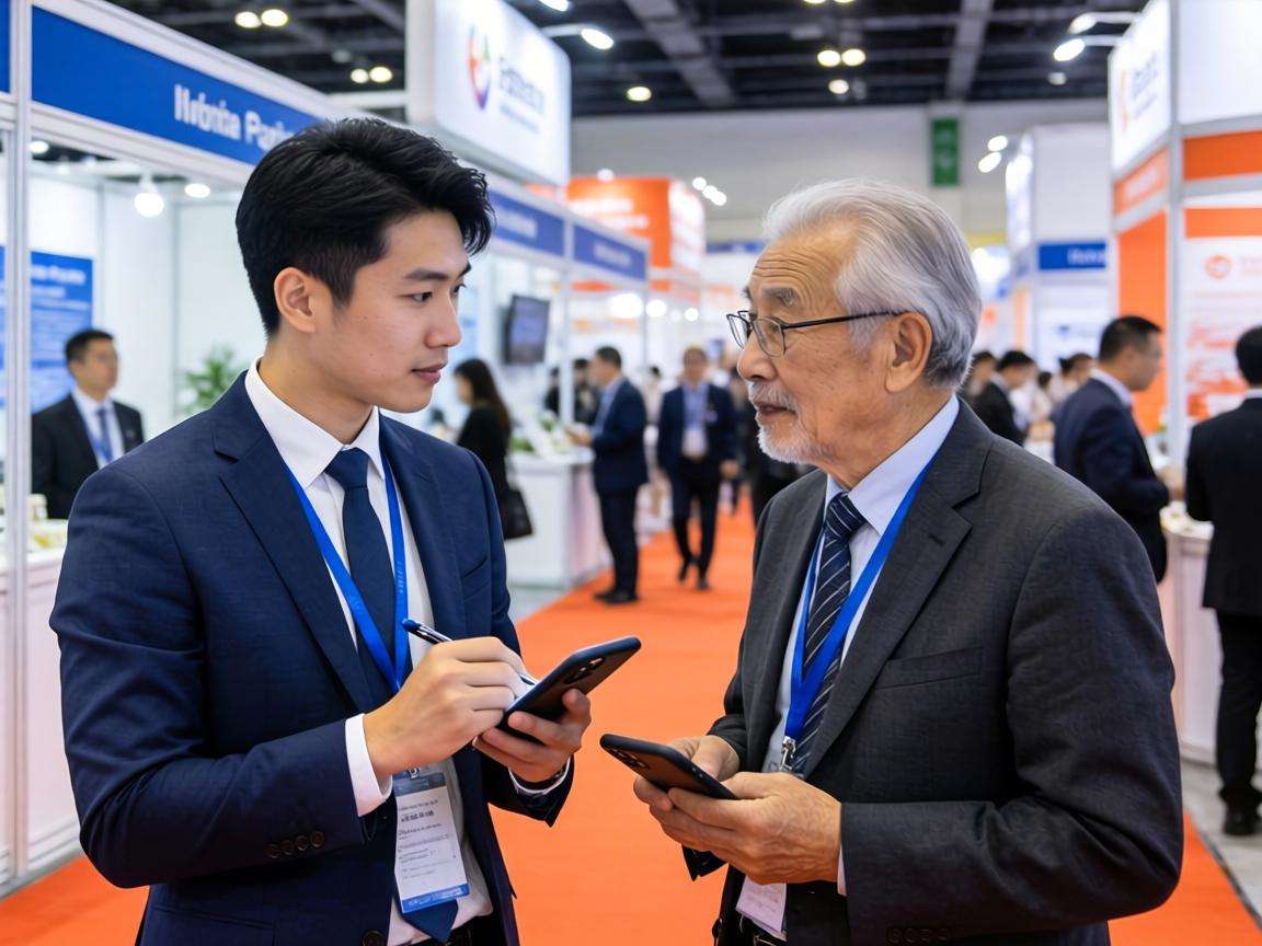 想靠副业创业少走弯路，逛展会时有哪些实用方法可参考